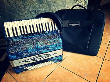 Fisarmonica 96 bassi 