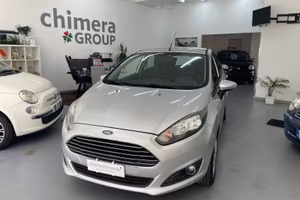 Ford Fiesta 1.5 TDCi 75CV 5 porte Business
