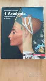 ARTELOGIA 1. DALLA PREISTORIA AL GOTICO