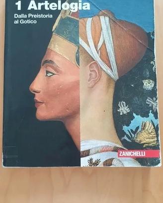 ARTELOGIA 1. DALLA PREISTORIA AL GOTICO
