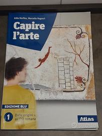 Capire l'arte Edizione Blu Dorfles Ragazzi  Atlas