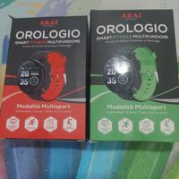 2 smart fitness watch