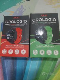 2 smart fitness watch