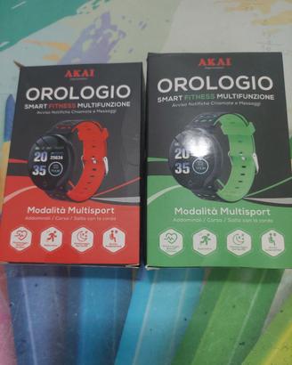 2 smart fitness watch