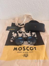 Moscot Lemtosh matte black taglia 52