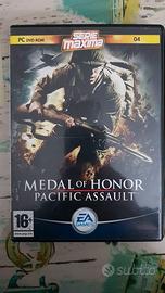 Medal of Honor Pacific Assault pc game