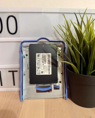 SSD 256GB - Samsung