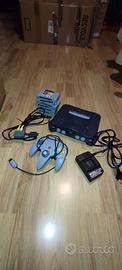 Nintendo 64+giochi