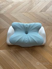 Cuscino memory foam specifico cervicale