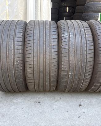 gomme usate 2554519 Estivo MICHELIN - PIL - 462