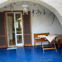 Casa situata nel parco Arco Magno