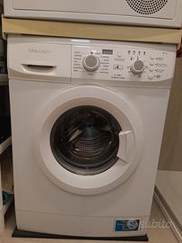 Lavatrice Sangiorgio SE-D — 7 kg, 1200 giri