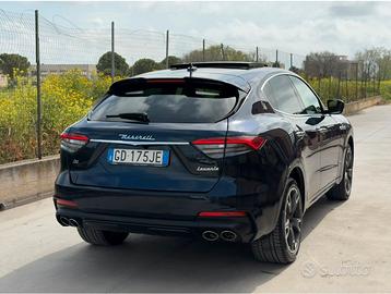 Maserati levante gran sport