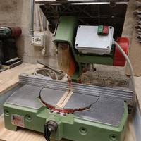 troncatrice per legno
