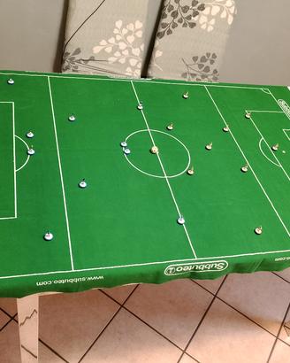 SUBBUTEO COMPLETO