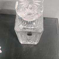 Bottiglia in cristallo RCR