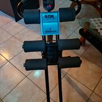 Attrezzo per addominali 