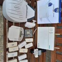 Sistema di allarme Comvivox nuovo