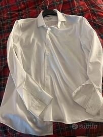 Camicia elegante uomo Calvin Klein tg.XXL