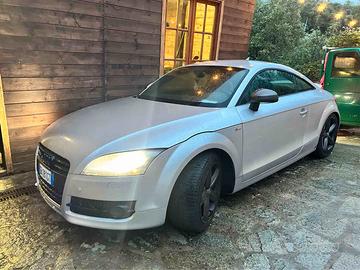 Audi tt 2.0 TSFI 200cv S-Line Manuale -2010- Full