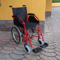 Carrozzina disabili