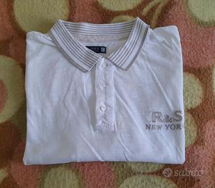 Polo manica corta taglia XL