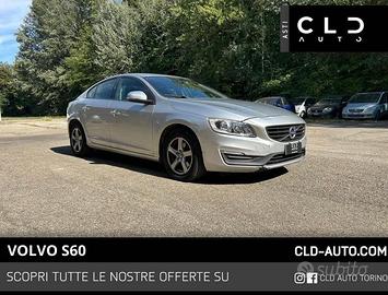 Volvo S60 D4 Geartronic Summum