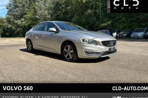 Volvo S60 D4 Geartronic Summum