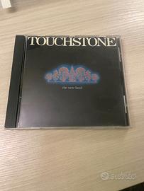 CD TOUCHSTONE THE NEW LAND