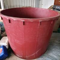  6 mastelli in plastica a Sapri super prezzo bomba