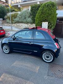 Fiat 500 Cabrio 1200 b