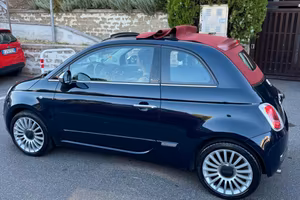 Fiat 500 Cabrio 1200 b