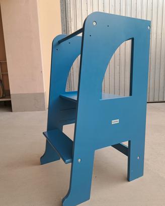 torre montessoriana Rocketbaby