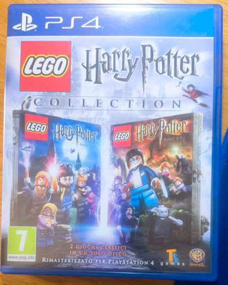 lego harry potter collection