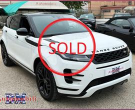 LAND ROVER Range Rover Evoque 2.0D I4 163CV AWD AU