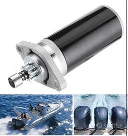 Motorino di avviamento fuoribordo