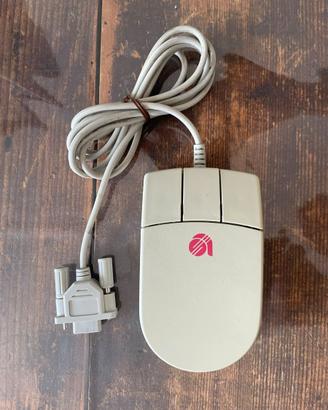 Mouse Seriale RS232 9pin Vintage Retro Gaming