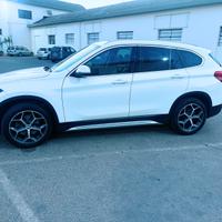 BMW X1 sDrive18d Automatica - gancio traino