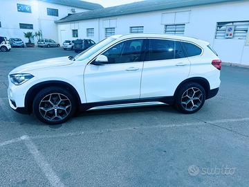 BMW X1 sDrive18d Automatica - gancio traino