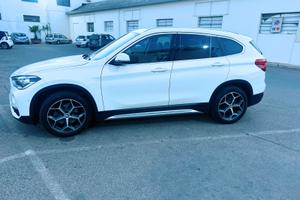 BMW X1 sDrive18d Automatica - gancio traino