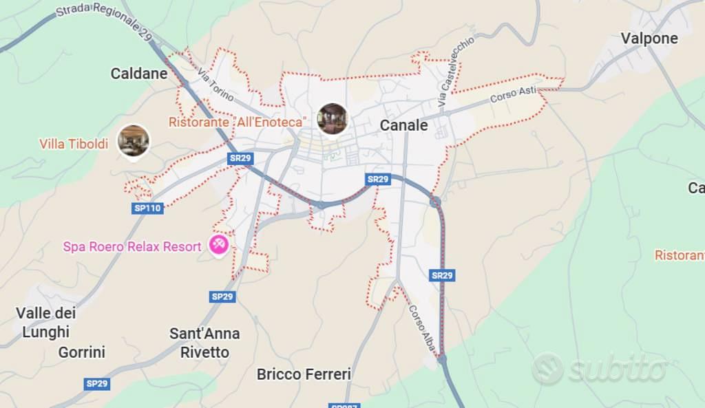 Immobile in asta di 1488 m² a Canale - Vista 5