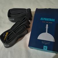 due camera d'aria MTB 26" NUOVE