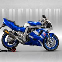 Suzuki GSX R 750 (1994 - 03)