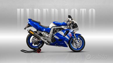 Suzuki GSX R 750 (1994 - 03)