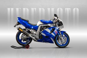 Suzuki GSX R 750 (1994 - 03)