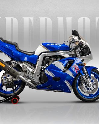 Suzuki GSX R 750 (1994 - 03)