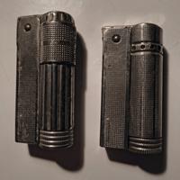 Accendini Imco Triplex anni '50 made in Austria 