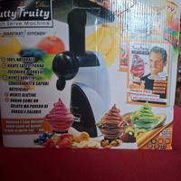 Tutty Fruity gelatiera
