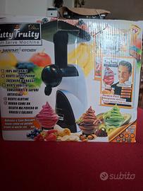 Tutty Fruity gelatiera