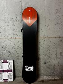 Snowboard APO Empire 162.